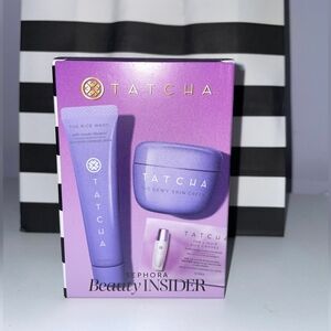 NIB Tatcha Skincare Gift Set